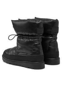 GANT - Gant Śniegowce Sannly Mid 27548367 Czarny. Kolor: czarny #2