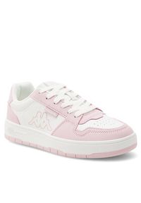 Kappa Sneakersy SS24-3C001-Dz Różowy. Kolor: różowy #6