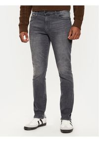 Only & Sons Jeansy 22029827 Szary Slim Fit. Kolor: szary