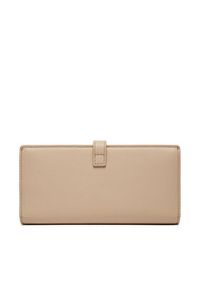 Furla Duży Portfel Damski Flow Continental Bifold WP00402 BX2045 8E000 Beżowy. Kolor: beżowy. Materiał: skóra #3