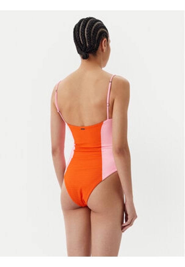 Maaji Strój kąpielowy Dunes Gypsies PT3742SOC001 Kolorowy. Materiał: syntetyk. Wzór: kolorowy