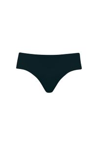 Dół od bikini Dameskie Puma Hipster w kolorze czerwonym. Kolor: czarny. Materiał: poliester