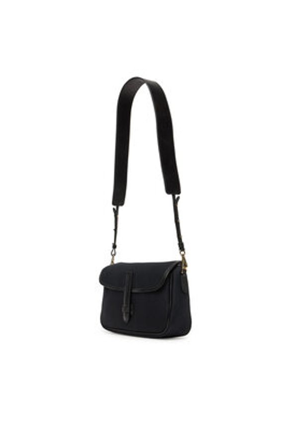 Weekend Max Mara Torebka Salvia 2515511015650 Czarny. Kolor: czarny