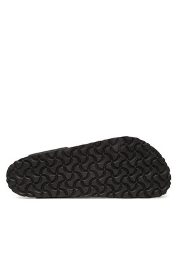 Birkenstock Japonki Gizeh 1029231 Czarny. Kolor: czarny. Materiał: skóra