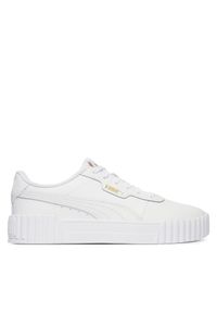 Sneakersy Puma. Kolor: biały #1