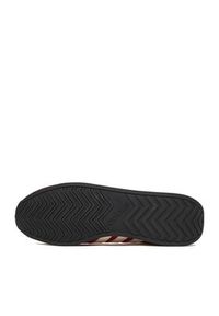 Adidas - adidas Sneakersy CEO-RUNVISTA HQ2324 Czerwony. Kolor: czerwony. Materiał: materiał #2