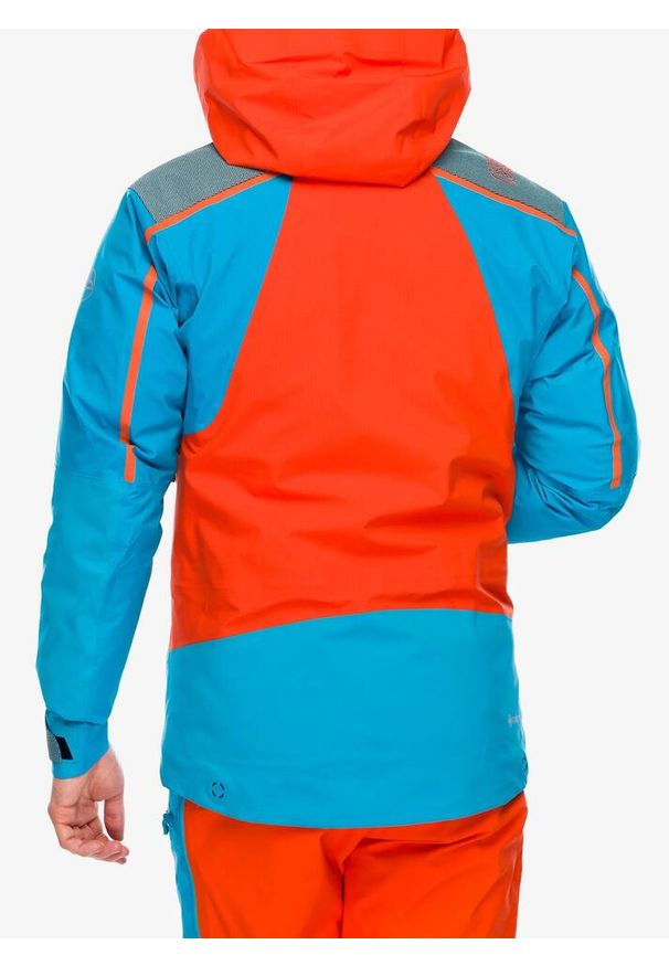 LA SPORTIVA - Kurtka GORE-TEX męska La Sportiva Supercouloir GTX Pro Jkt. Kolor: zielony. Technologia: Gore-Tex