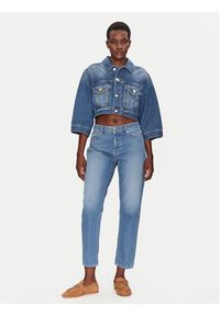 ViCOLO Jeansy DD5089 Niebieski Regular Fit. Kolor: niebieski #4
