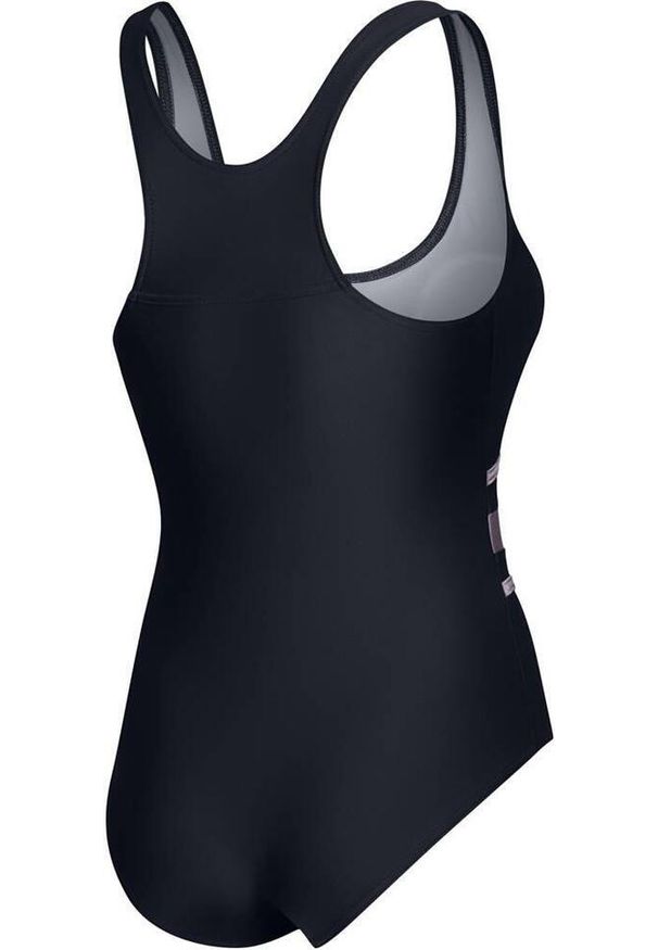Strój jednoczęściowy pływacki damski Aqua Speed Stella Lady. Kolor: szary