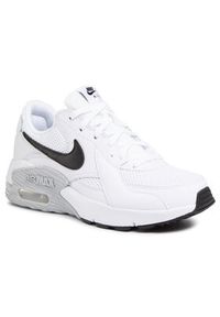 Nike Sneakersy Air Max Excee CD5432 101 Biały. Kolor: biały. Materiał: skóra. Model: Nike Air Max #3