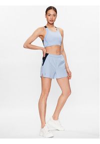 On Szorty sportowe Essential Shorts W 1WD10180897 Niebieski Regular Fit. Kolor: niebieski. Materiał: syntetyk #4