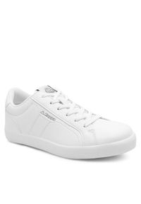 Kappa Sneakersy LOGO ROERA 331I5IW-A35 Biały. Kolor: biały #1