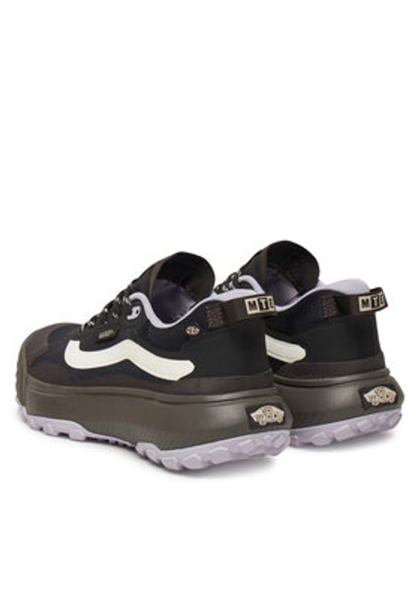 Vans Sneakersy VN000CVU8611 Czarny. Kolor: czarny. Materiał: materiał