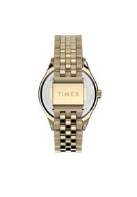 Timex Zegarek Waterbury TW2V45700 Złoty. Kolor: złoty #4