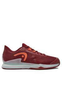 Buty do tenisa Head. Kolor: czerwony. Sport: tenis