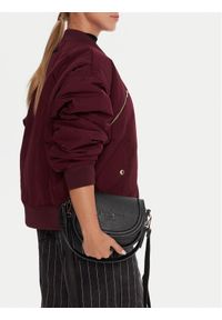 Pepe Jeans Torebka Crisha Code PL0300006 Czarny. Kolor: czarny. Materiał: skórzane #1