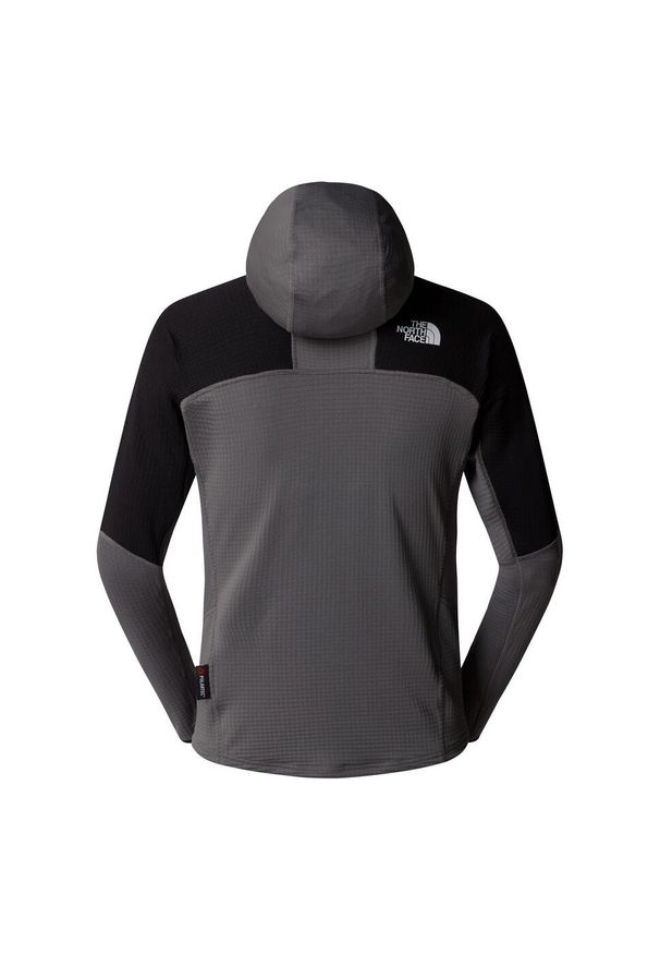 Bluza The North Face Stormgap Powergrid. Kolor: szary