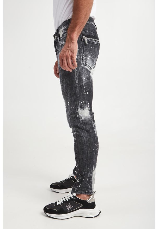 Jeansy męskie DSQUARED2