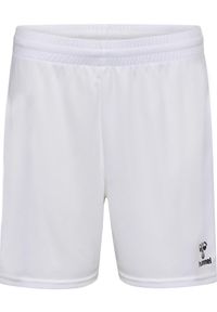 Spodenki Dziecięce Sportowe Hummel Essential Shorts Kids. Kolor: biały. Styl: sportowy