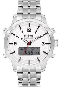 Zegarek Daniel Klein ZEGAREK MĘSKI DANIEL KLEIN D:TIME 12641-1 (zl024a) + BOX #1