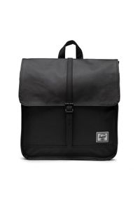Herschel Plecak Wr Citymid 10998-00001 Czarny. Kolor: czarny