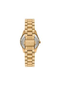 Michael Kors Zegarek Lexington MK4924 Złoty. Kolor: złoty
