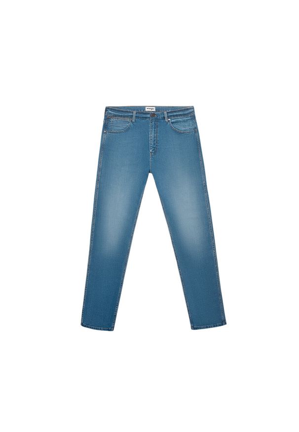 Wrangler - WRANGLER MĘSKIE SPODNIE FRONTIER STRIDE 112350647 W16V018020