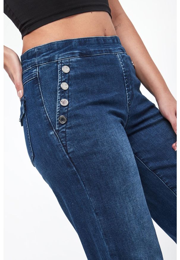 Joseph Ribkoff - Jeansy damskie JOSEPH RIBKOFF