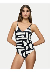 Triumph Strój kąpielowy Summer Allure 10214733 Czarny. Kolor: czarny. Materiał: syntetyk