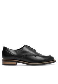 Lasocki Oxfordy WI23-POLA-02 Czarny. Kolor: czarny. Materiał: skóra #1