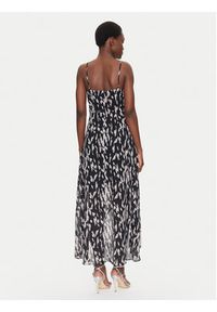Morgan Sukienka letnia 251-REMA1 Czarny Regular Fit. Kolor: czarny. Materiał: syntetyk. Sezon: lato #3