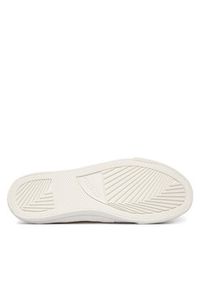 Guess Trampki FLJCR2 FAP12 Biały. Kolor: biały. Materiał: materiał #5