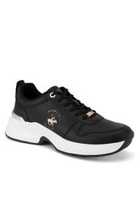 Beverly Hills Polo Club Sneakersy BHPC051W Czarny. Kolor: czarny. Materiał: syntetyk #5