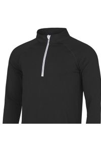 JUST COOL - Męska Bluza Rozpinana Na Zamek Błyskawiczny. Kolor: biały, wielokolorowy, czarny