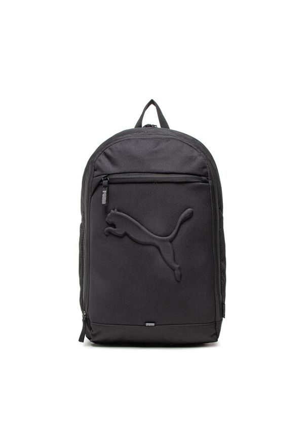 Puma Plecak Buzz Backpack 791360 Czarny. Kolor: czarny. Materiał: materiał