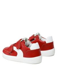 Primigi Sneakersy 1920044 M Czerwony. Kolor: czerwony. Materiał: skóra #6