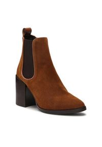 Rage Age Botki RA-67-06-000507 Brązowy. Kolor: brązowy. Materiał: skóra, zamsz #4