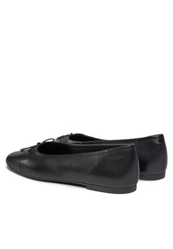 Vagabond Shoemakers Baleriny Jolin 5508-101-20 Czarny. Kolor: czarny. Materiał: skóra