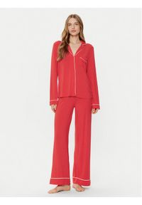 Guess Piżama O4BX07 KCIN2 Czerwony. Kolor: czerwony #1