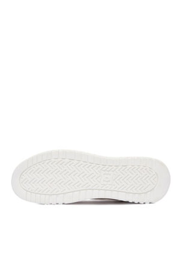 DC Shoes Sneakersy CEO-WP40-24302 Beżowy. Kolor: beżowy. Materiał: zamsz, skóra