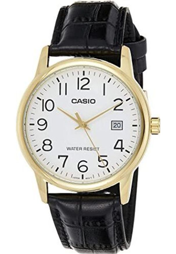 Zegarek Casio ZEGAREK MĘSKI CASIO MTP-V002GL-7B2UDF (zd106a)