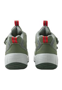 Buty dziecięce Reima Passo 2.0 greyish. Okazja: na co dzień. Kolor: zielony #2