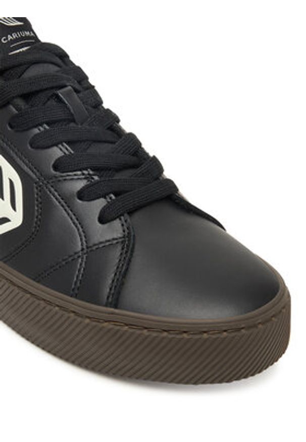 CARIUMA - Cariuma Sneakersy Salvas 411301B66M110 Czarny. Kolor: czarny. Materiał: skóra