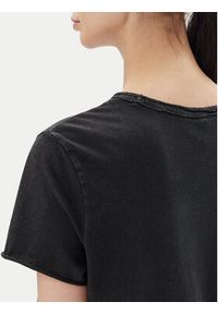 only - ONLY Sukienka codzienna Lucy 15232549 Czarny Regular Fit. Okazja: na co dzień. Kolor: czarny. Materiał: bawełna. Typ sukienki: proste. Styl: casual #5