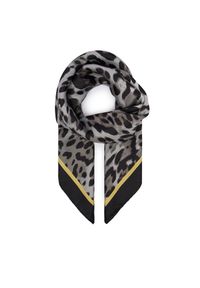 Apaszka Guess. Kolor: czarny