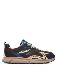 TOMMY HILFIGER - Sneakersy Tommy Hilfiger. Kolor: brązowy. Sport: outdoor #1