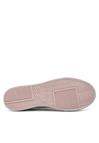 Lacoste Sneakersy 124 1 CFA Biały. Kolor: biały. Materiał: skóra #5