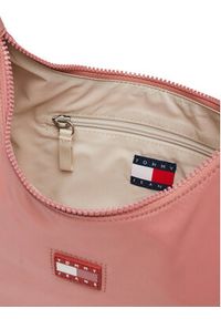 Tommy Jeans Torebka Urban X-Body AW0AW17547 Różowy. Kolor: różowy