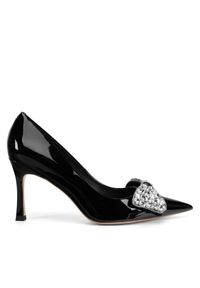 Czółenka Eva Minge. Kolor: czarny #1