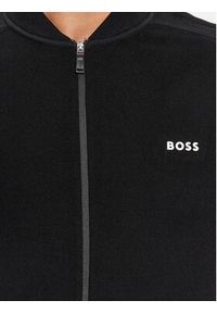 BOSS - Boss Bluza Zarlin 50498532 Czarny Regular Fit. Kolor: czarny. Materiał: syntetyk #5